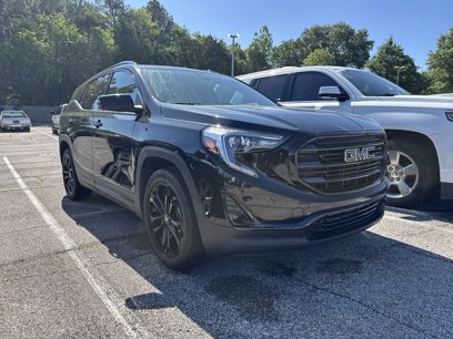 Used 2021 GMC Terrain SLT w/ Infotainment Package II