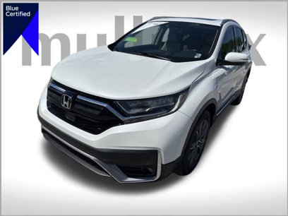 Used 2020 Honda CR-V Touring