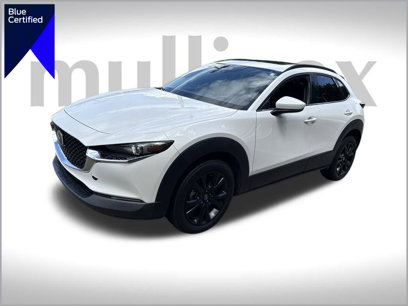 Used 2021 MAZDA CX-30 FWD 2.5 S w/ Premium Package