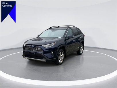 Used 2019 Toyota RAV4 Limited