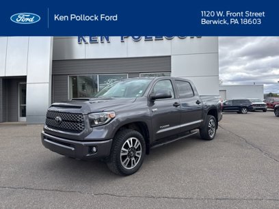 Used 2019 Toyota Tundra TRD Pro