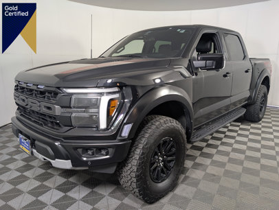 Certified 2024 Ford F150 Raptor