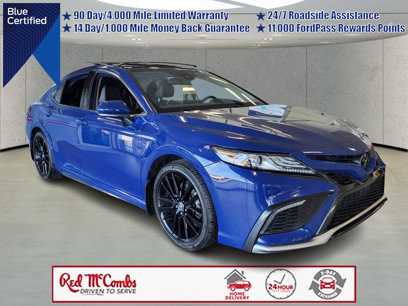 Used 2024 Toyota Camry XSE