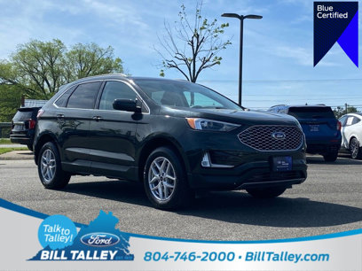 Certified 2023 Ford Edge SEL w/ Convenience Package