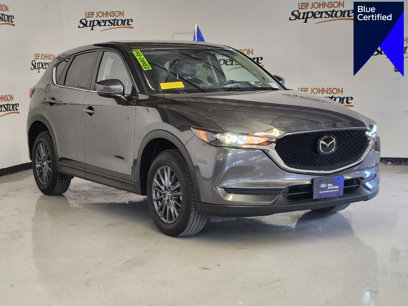 Used 2020 MAZDA CX-5 Touring