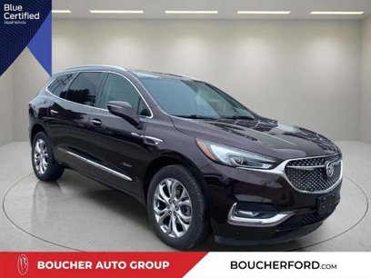 Used 2021 Buick Enclave Avenir w/ Avenir Technology Package