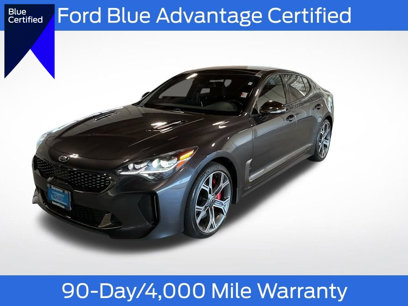 Used 2020 Kia Stinger GT1