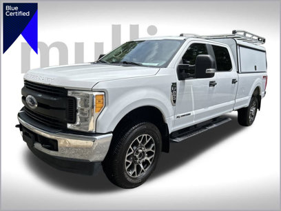Certified 2017 Ford F250 XL w/ Power Equipment Group