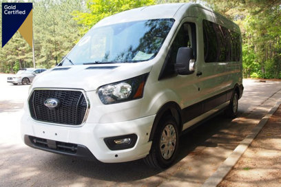 Certified 2024 Ford Transit 350 XLT