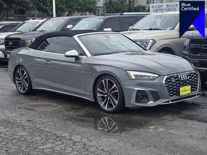 Used 2022 Audi S5 Premium Plus