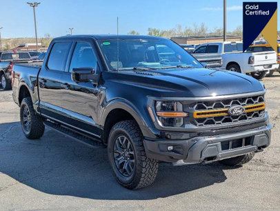 Certified 2024 Ford F150 Tremor w/ Equipment Group 402A High