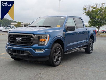 Certified 2023 Ford F150 XLT w/ Equipment Group 302A High