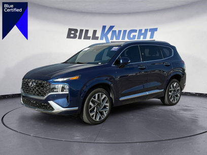 Used 2022 Hyundai Santa Fe Calligraphy