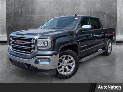 Used 2018 GMC Sierra 1500 SLT w/ SLT Premium Package