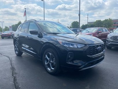 Certified 2023 Ford Escape ST-Line Select w/ Tech Pack #2