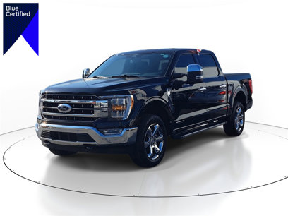 Certified 2023 Ford F150 Lariat w/ Trailer Tow Package