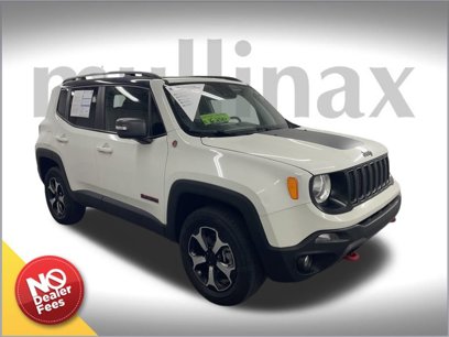 Used 2021 Jeep Renegade Trailhawk w/ Sun & Sound Group