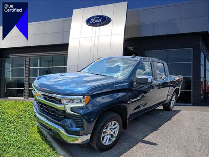 Used 2022 Chevrolet Silverado 1500 LT