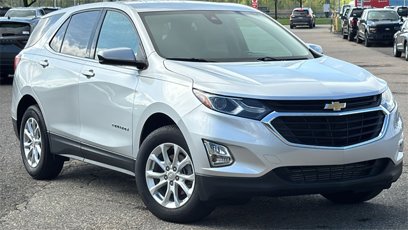 Used 2020 Chevrolet Equinox LT w/ Driver Convenience Package