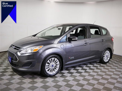 Certified 2017 Ford C-MAX Energi SE w/ Cold Weather Package