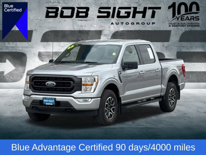 Certified 2022 Ford F150 XLT