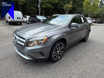 Used 2016 Mercedes-Benz GLA 250 4MATIC