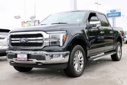 Certified 2024 Ford F150 Lariat w/ Bed Utility Package