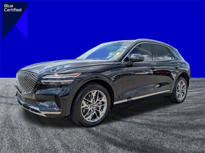 Used 2025 Genesis GV70 2.5T