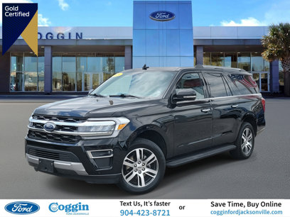 Certified 2024 Ford Expedition Max Limited
