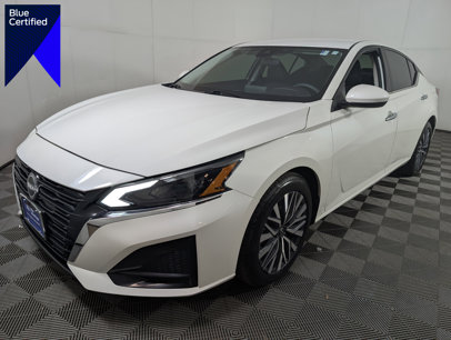 Used 2023 Nissan Altima 2.5 SV