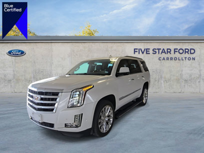 Used 2020 Cadillac Escalade Premium Luxury
