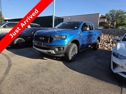 Certified 2021 Ford Ranger XLT w/ Equipment Group 301A Mid