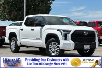 Used 2022 Toyota Tundra SR5