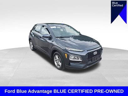 Used 2019 Hyundai Kona SE