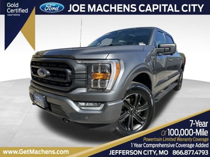 Certified 2022 Ford F150 XLT w/ Equipment Group 302A High