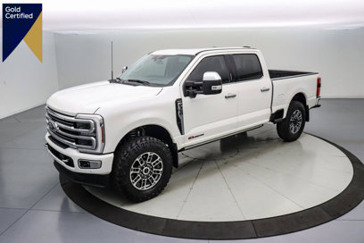 Certified 2024 Ford F350 Limited