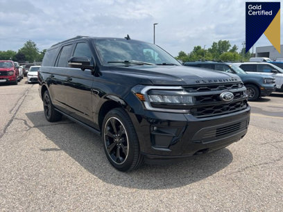 Certified 2023 Ford Expedition Max Limited