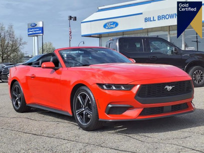 Certified 2024 Ford Mustang Premium
