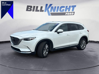 Used 2021 MAZDA CX-9 Grand Touring