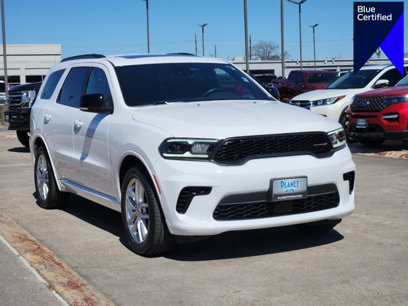 Used 2024 Dodge Durango GT