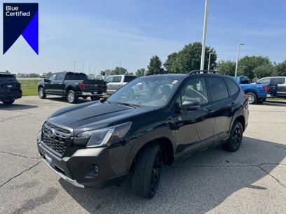 Used 2024 Subaru Forester Wilderness