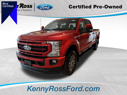 Certified 2022 Ford F250 Lariat