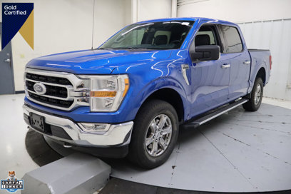 Certified 2021 Ford F150 XLT w/ Equipment Group 301A Mid