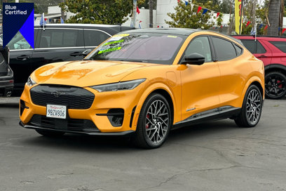 Certified 2022 Ford Mustang Mach-E GT w/ GT Performance Edition