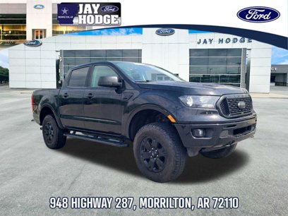 Certified 2021 Ford Ranger XLT w/ Equipment Group 301A Mid