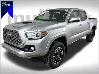 Used 2023 Toyota Tacoma TRD Sport