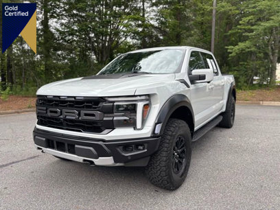 Certified 2024 Ford F150 Raptor
