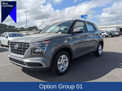 Used 2022 Hyundai Venue SE