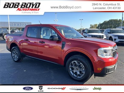 Certified 2024 Ford Maverick XLT w/ XLT Luxury Package