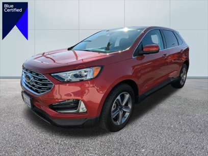 Certified 2022 Ford Edge SEL w/ Convenience Package